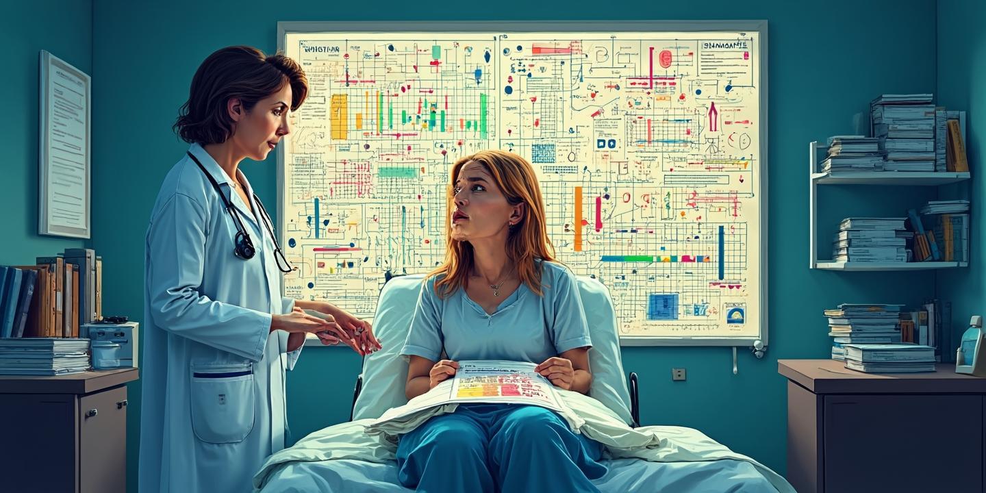 試管內膜色蒼白影響嗎(子宮內膜蒼白影響胚胎著床嗎) 最令我擔憂的是這種視