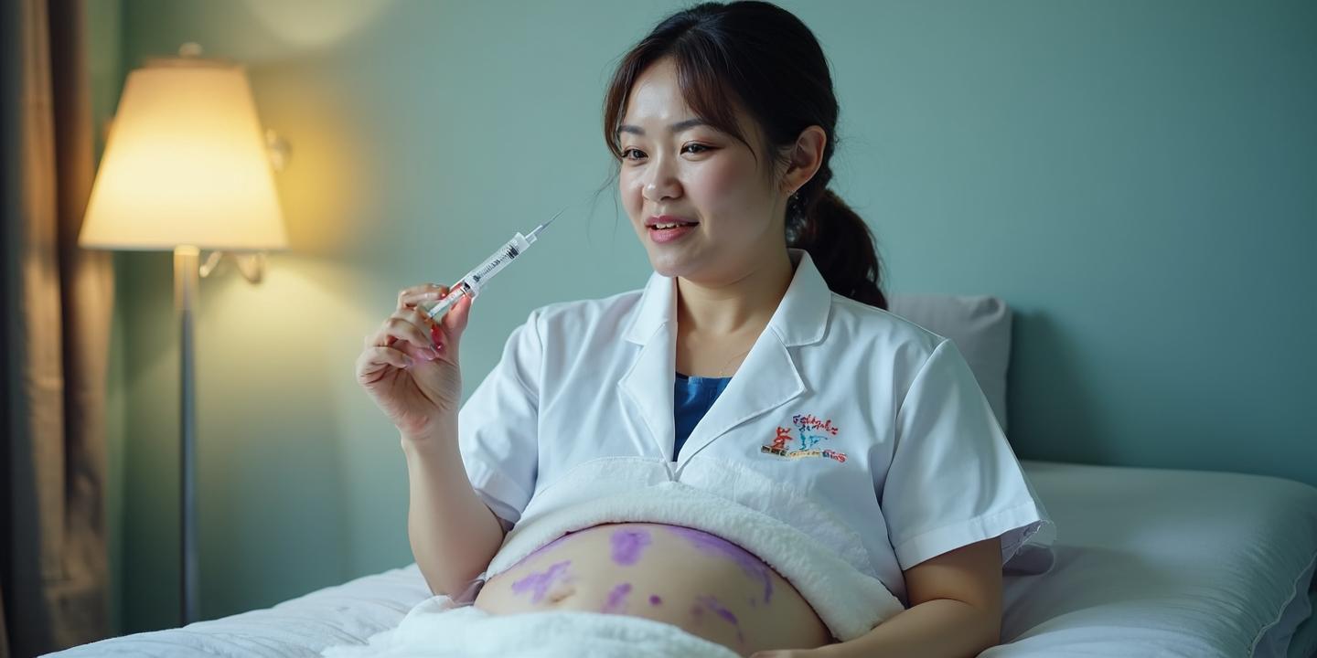 剛做完試管嬰兒要注意什么(試管嬰兒弊端和后遺癥) (二)
【黃體酮之