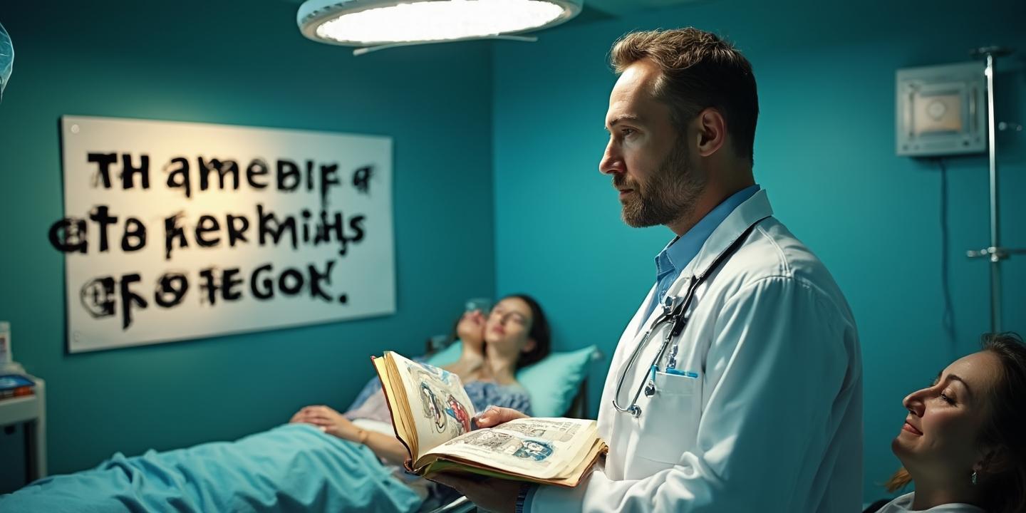 試管嬰兒減胎打麻藥嗎(減胎術手術打麻藥嗎過程圖) 麻醉科王主任有句耐人