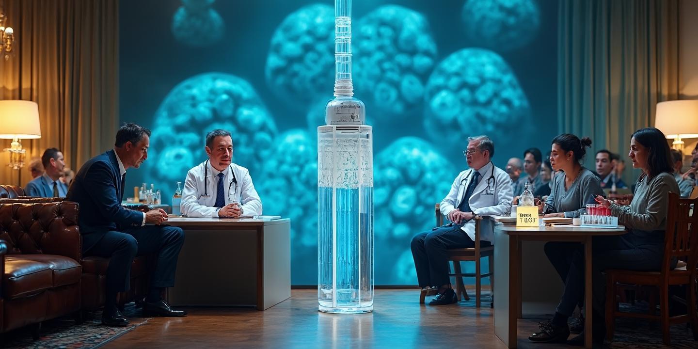 試管嬰兒實驗室很重要(試管嬰兒不為人知的缺陷) 更值得玩味的是實驗室