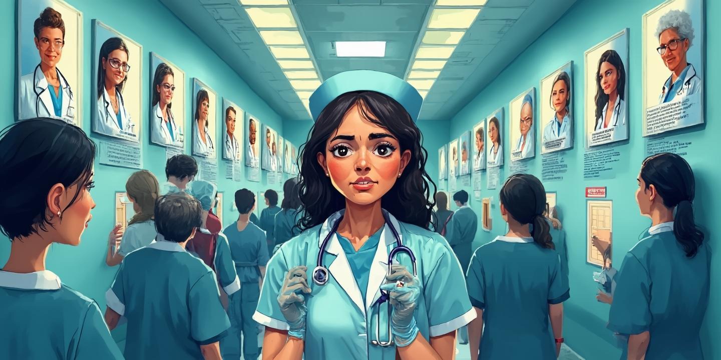 為什么試管嬰兒雙胞胎(試管雙胎和自然雙胎的區別) 生殖中心的走廊永遠人