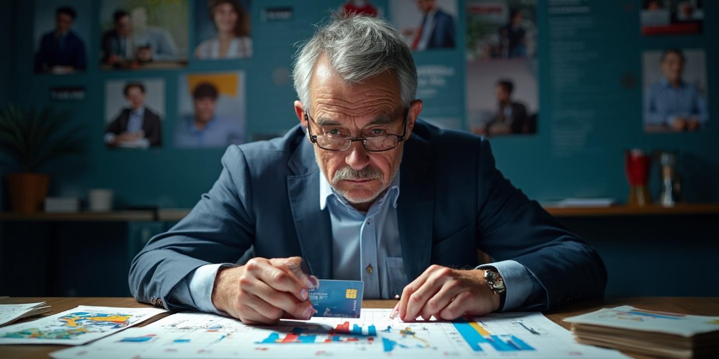 有位42歲的投資人私