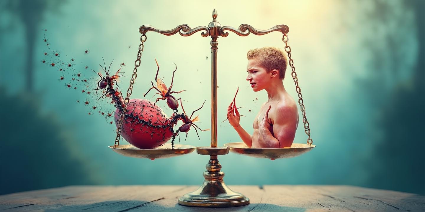 腹腔鏡手術和試管嬰兒(腹腔鏡和試管哪個受罪) 在輔助生殖的決策天平