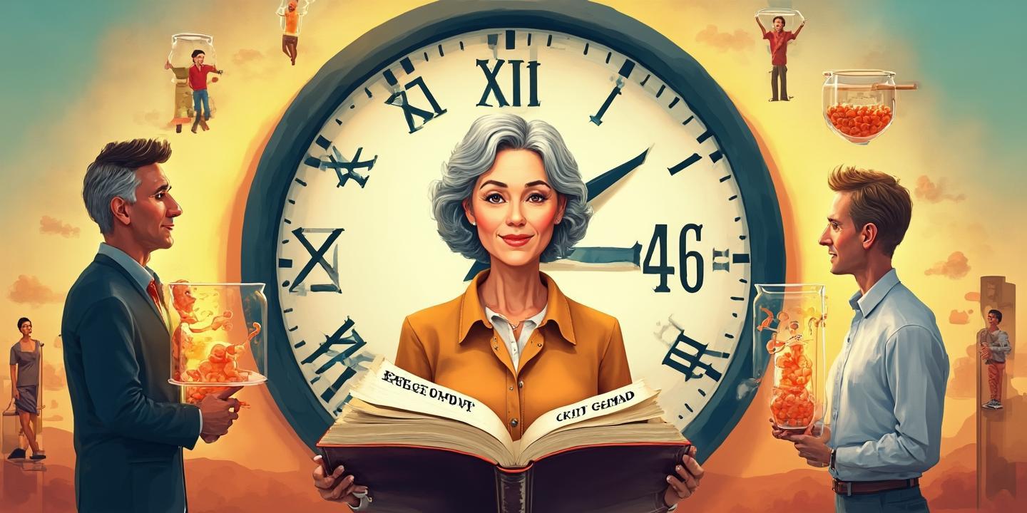 46歲做試管嬰能成功嗎(46歲做試管成功率多少) 或許我們該重新定義"