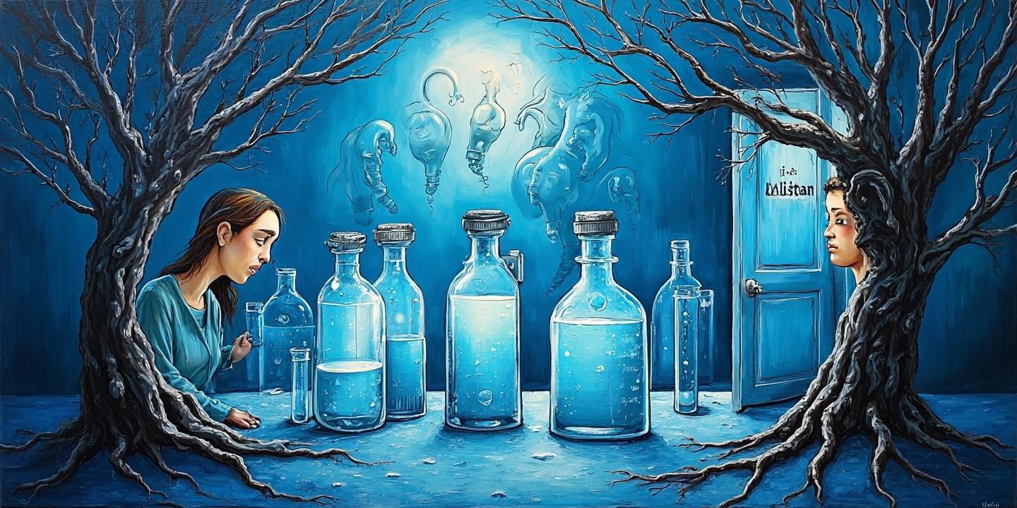 什么時候需要做試管嬰兒(做試管嬰兒要住院幾天) 這讓我開始思考試管嬰