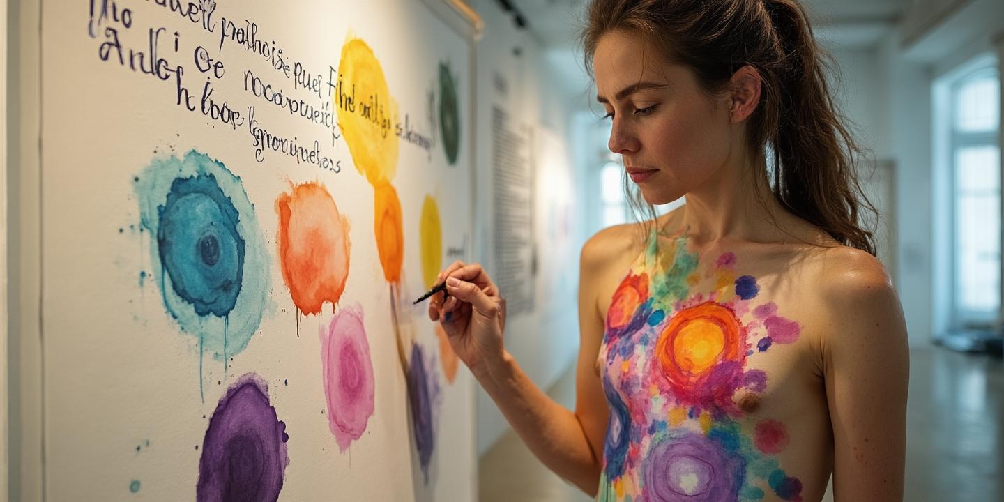 試管嬰兒促排卵針打幾天(促排卵針的副作用) 有位藝術家在第三次促