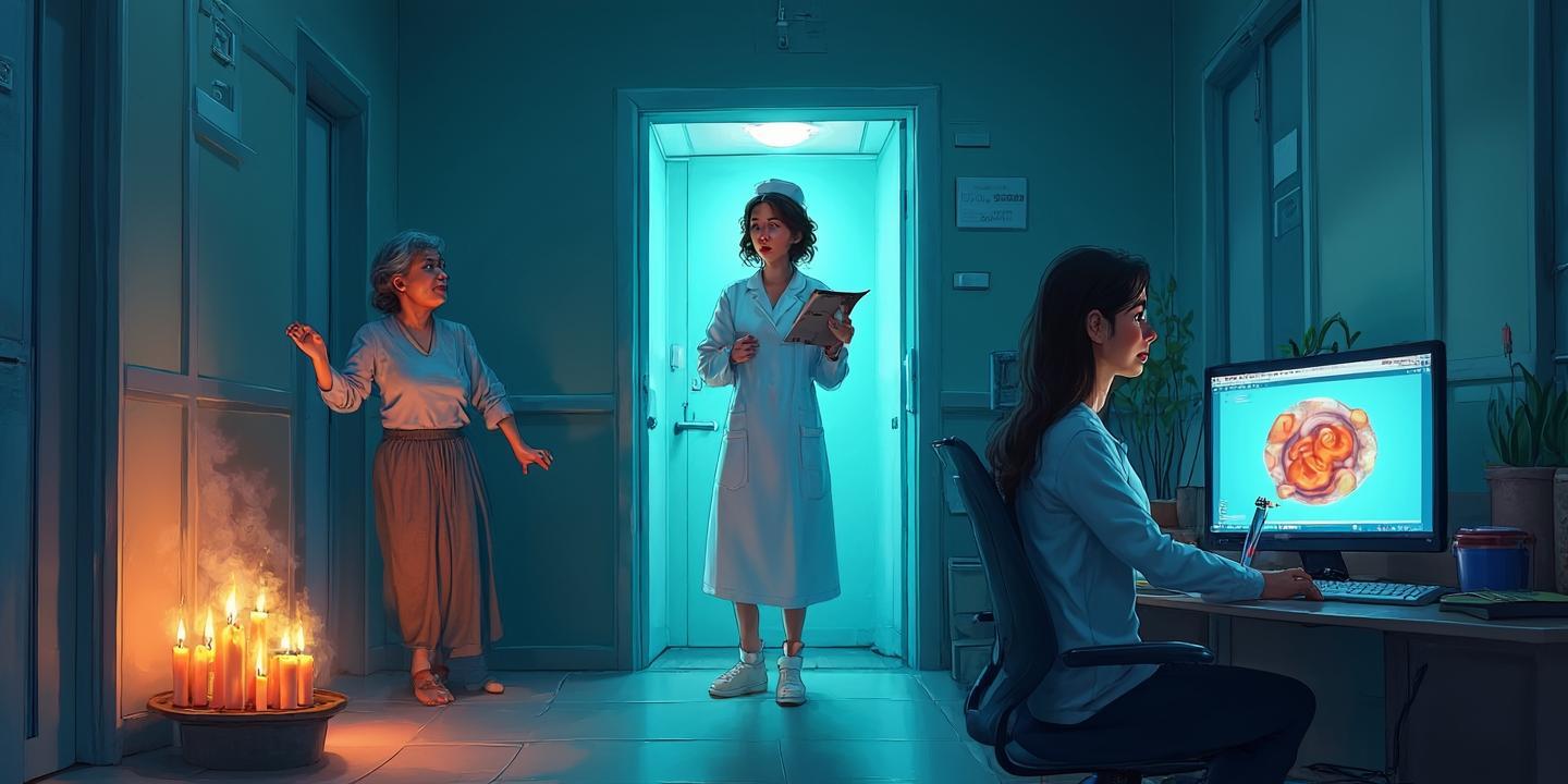 試管嬰兒一般做幾次(試管嬰兒要做多少次才能成功) 深夜的值班護士告訴我