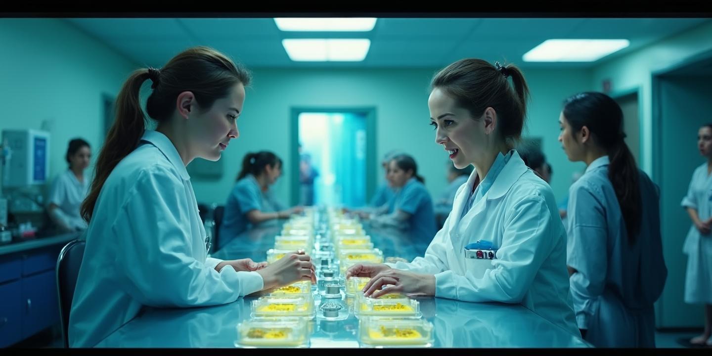 怎么做試管成功率高(人工授精和試管區別) 大多數生殖中心不會告