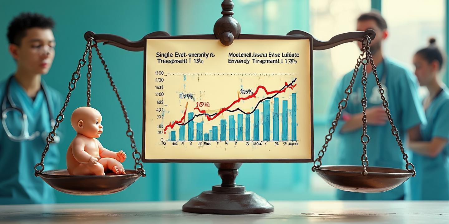 試管三代移植成功率(四代試管和三代試管區別) 我曾跟蹤過一組有趣的