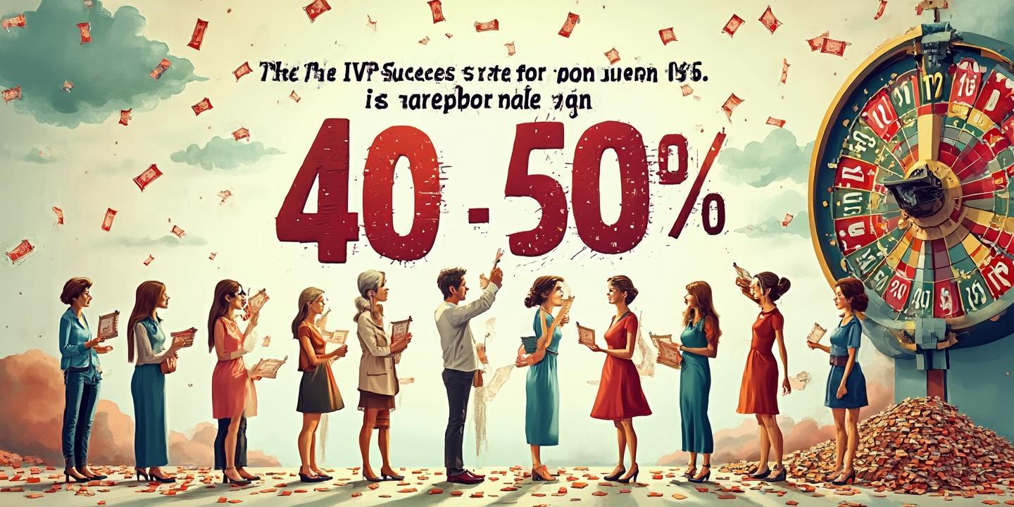 44歲做試管成功率多少(44歲試管嬰兒一次成功) 所有生殖中心的宣傳冊