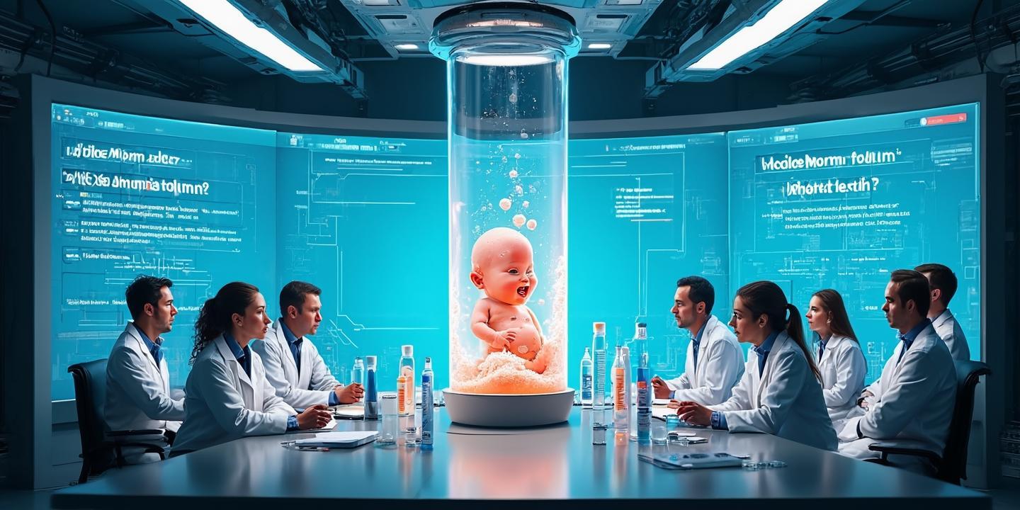 三代試管嬰兒的危害(三代試管的弊端與風險) 最令我憂心的不是技術