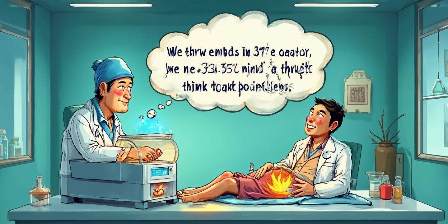 北京某三甲醫(yī)院生殖中