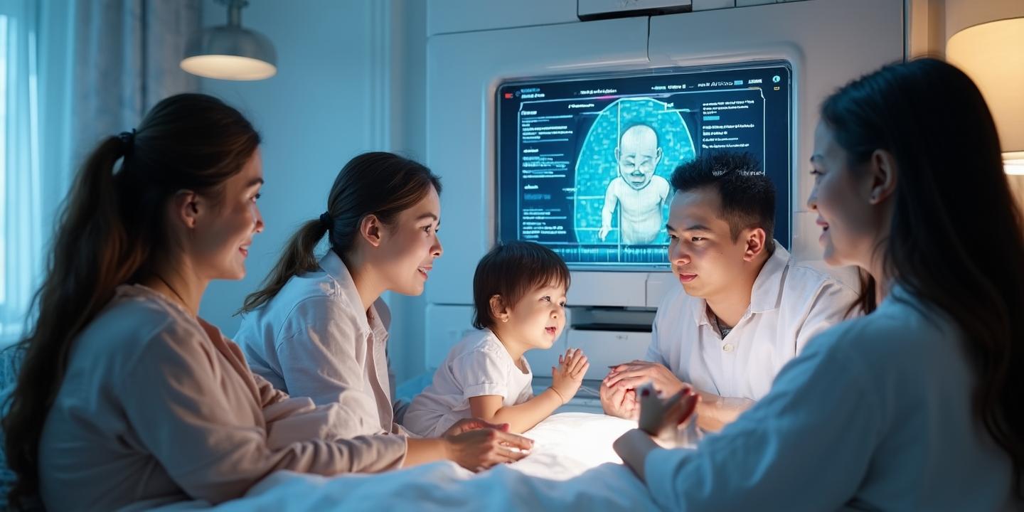 二胎做試管嬰兒的條件(試管二胎流程和費用) 在某個試管媽媽社群里