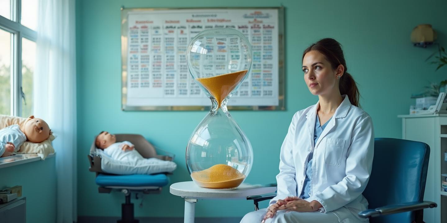 試管嬰兒全程多長(zhǎng)時(shí)間(試管嬰兒全程需多少天) 當(dāng)我們?cè)谟?jì)算促排針的