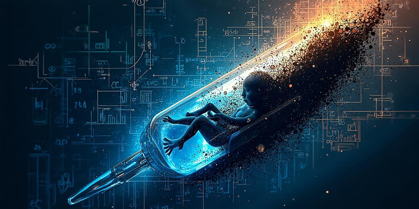 試管嬰兒技術(shù)把受孕變