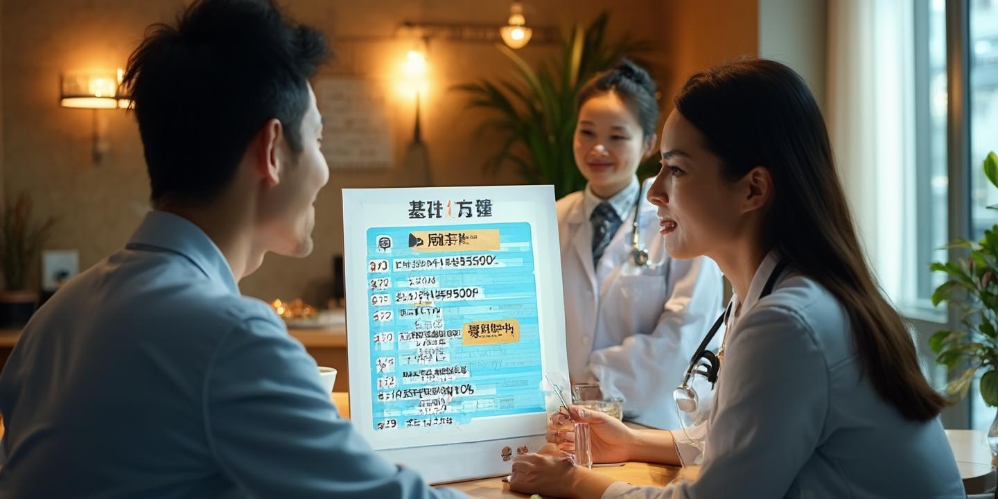 京城好的做試管嬰兒醫(yī)院(北京最出名試管醫(yī)院) 二、民營機(jī)構(gòu)的"溫柔