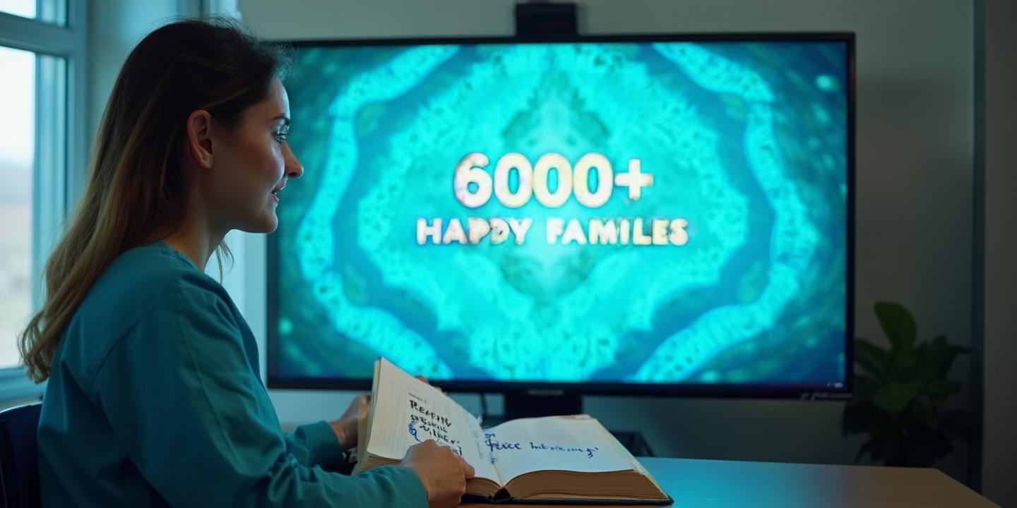 揭陽愛維艾夫試管嬰兒(昆明愛維艾夫試管醫院) 愛維艾夫候診區滾動播