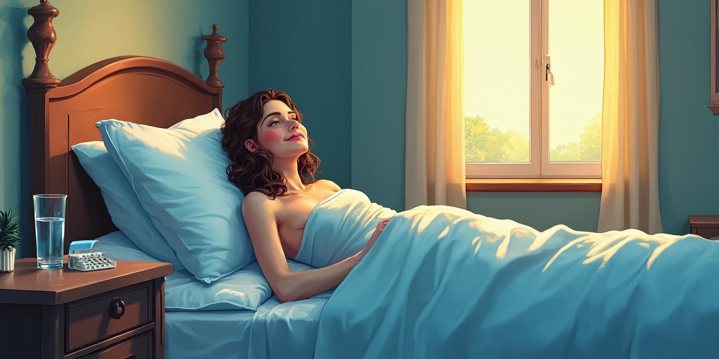 試管嬰兒取卵有多痛(做試管取卵疼不疼) 我表姐上周取卵后躺在