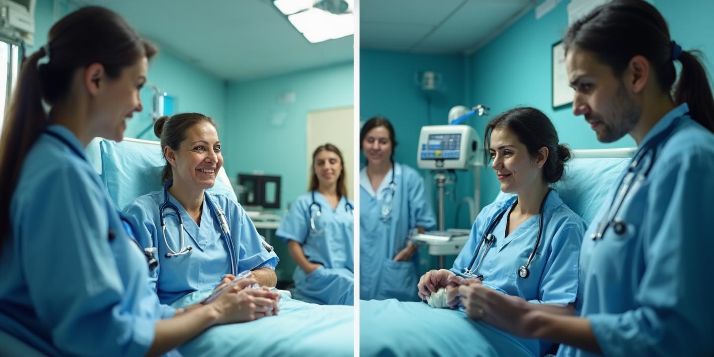 國外試管嬰兒醫院排行榜(全球試管最厲害三個國家) 有個殘酷的對比一直縈