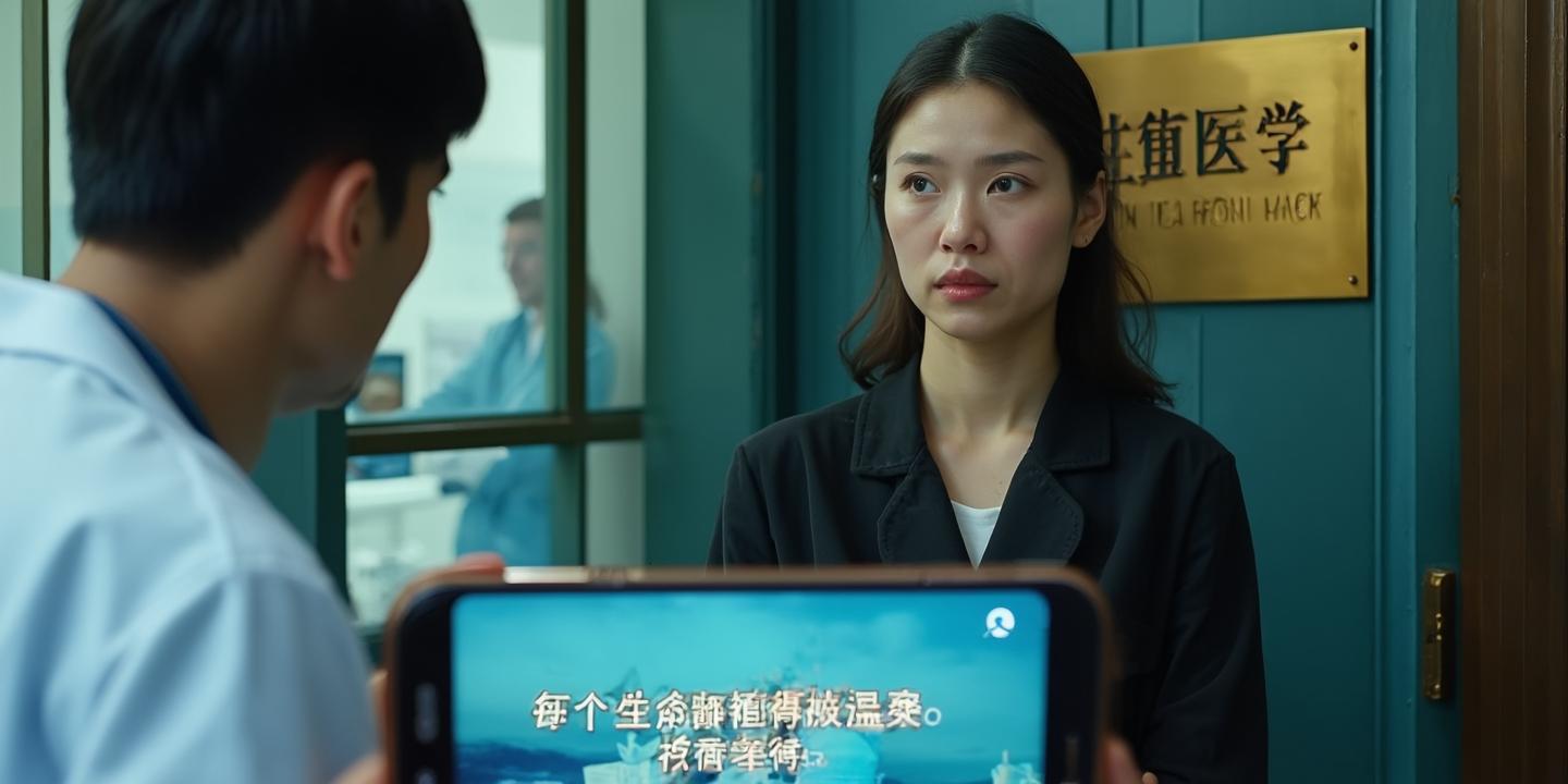 做試管去哪家醫院比較好(為什么不建議女性做試管嬰兒) 站在生殖醫學門口的選