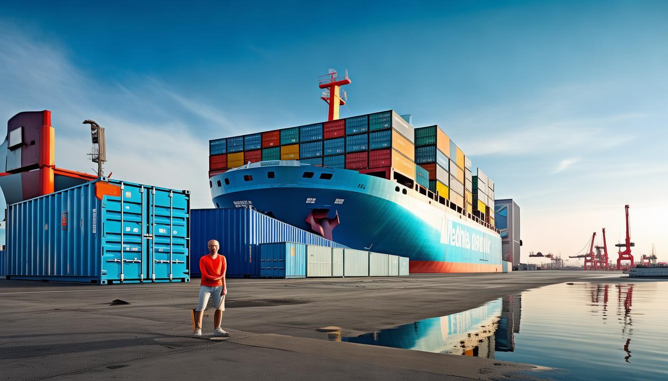 美森快船优势显著！快速直达航程与稳定可靠船期是亮点？