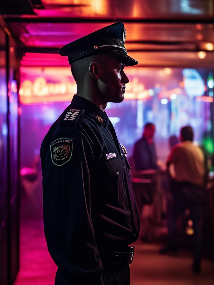 东莞夜场安保职位招聘