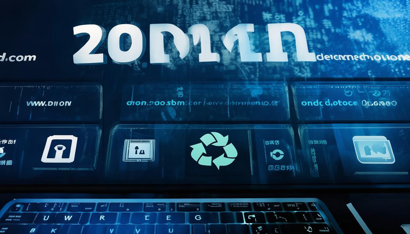 老备案域名的定义、特点及在网络建设运营中的特殊职责详解