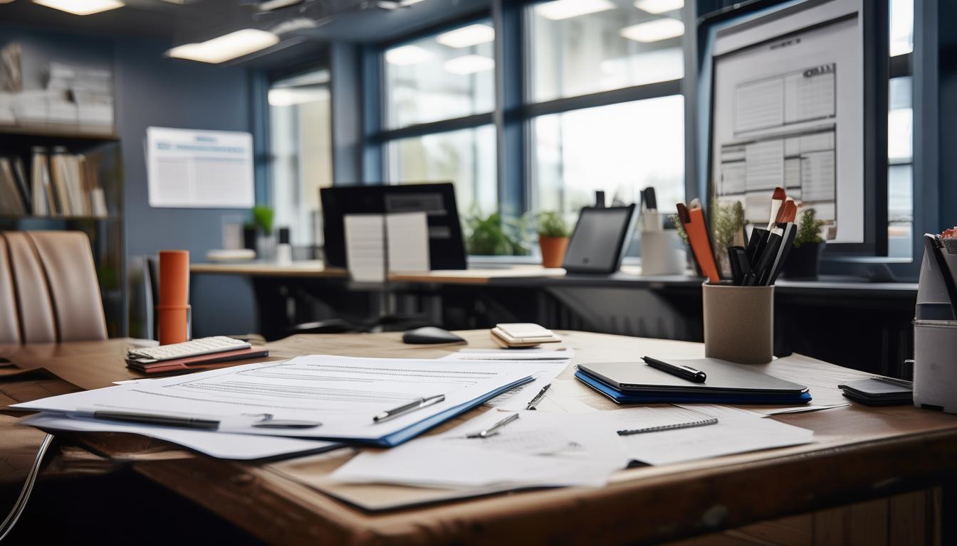 求职招聘火热，黑职介设骗局！如何识破虚假招聘信息？防范指南请