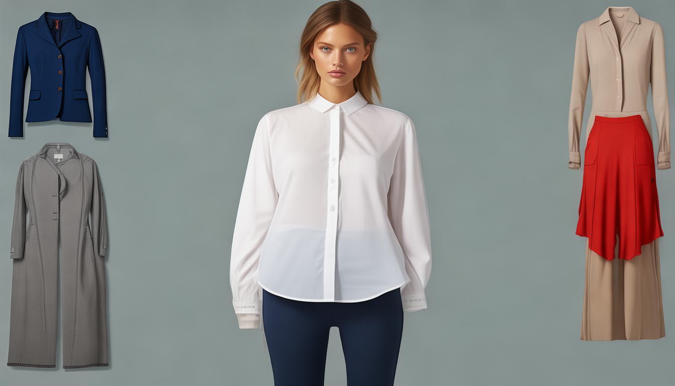 阳春三月大四学生忙面试，央视财经教你三件单品打造职场范儿