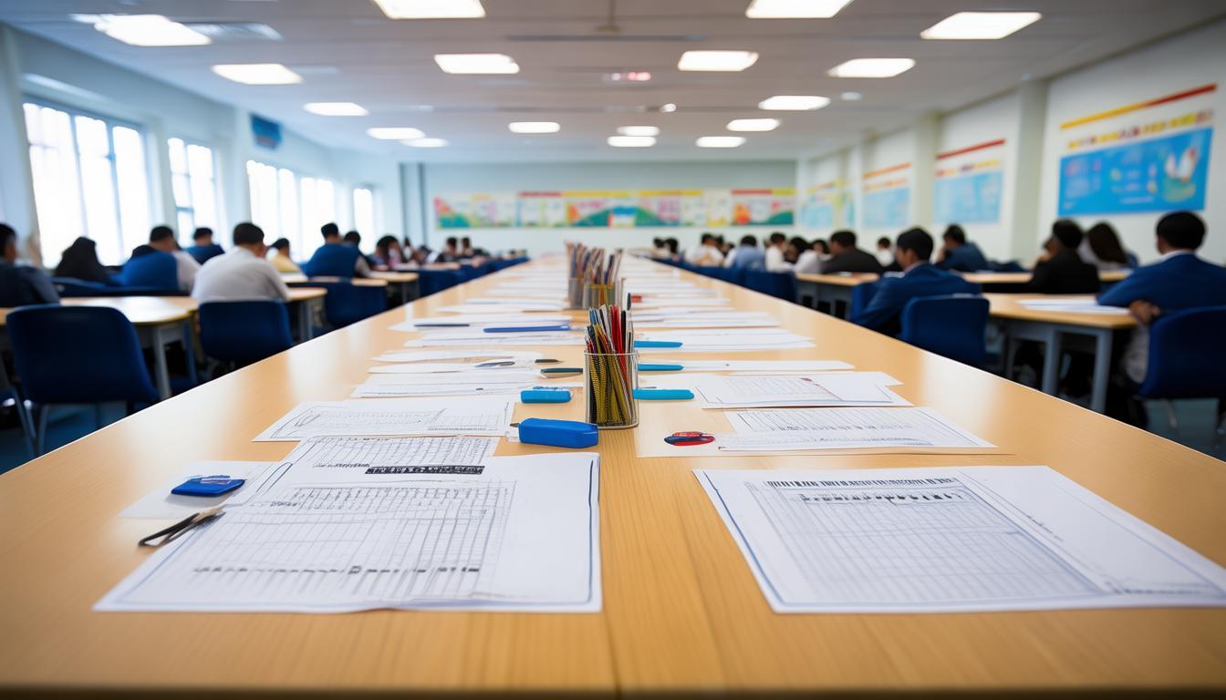 赣州市事业单位2025年招聘：笔试合格线及123人入围兴国岗