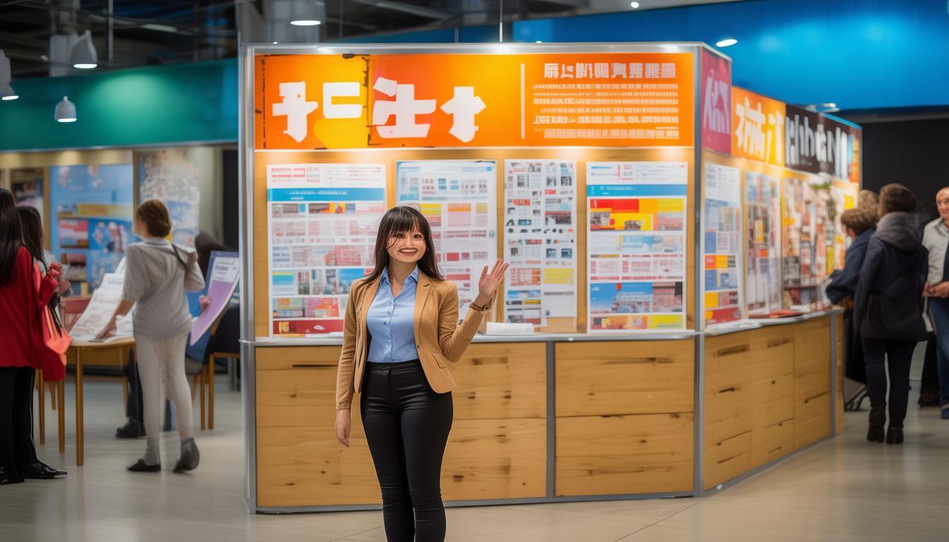 招聘好消息！计时工、插线手工等岗位等你来，还有多地合作机会