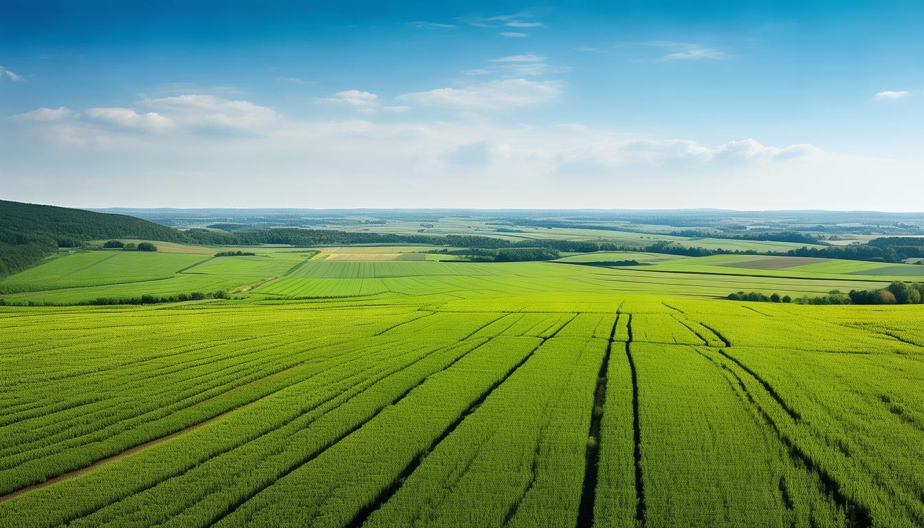 _严守耕地红线意义_严守耕地红线
