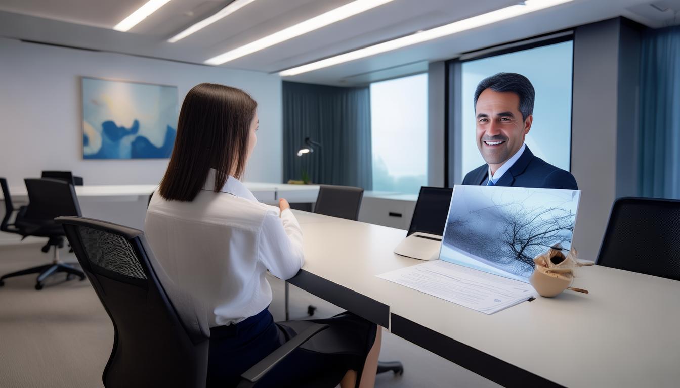 求职季高校学生忙，AI成就业辅导新帮手！能诊断简历？