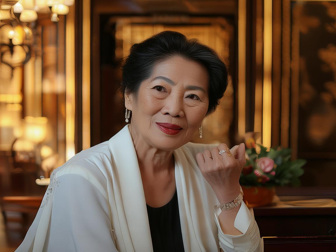我认识一位在浦东丽思卡尔顿工作