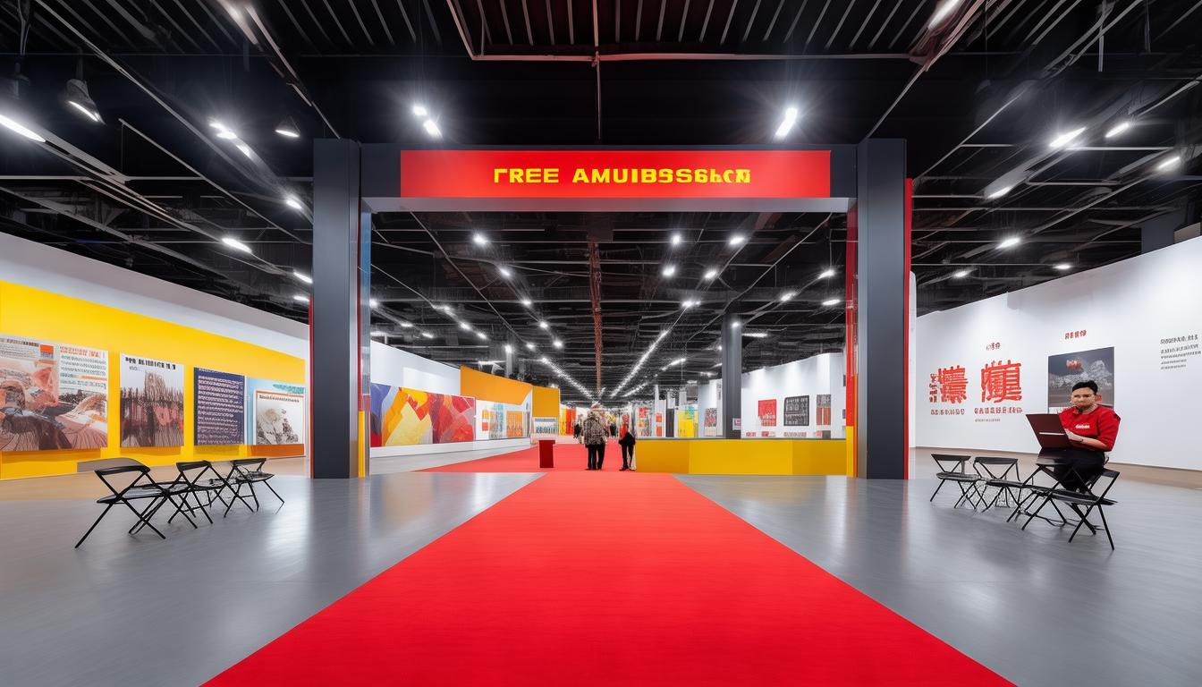 全国职工篆刻作品展开幕__全国职工篆刻作品展开幕