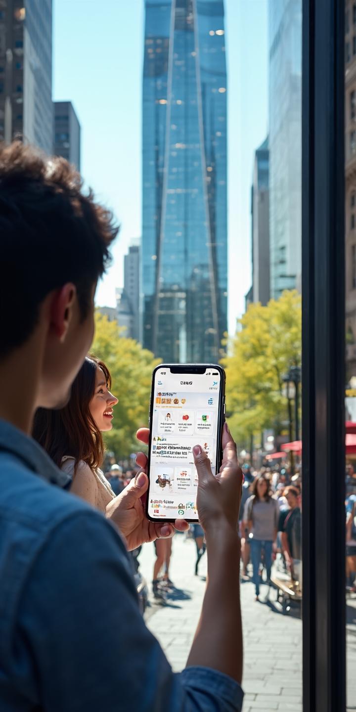 《同城交友app推荐：告别孤单，遇见你的城市缘分》