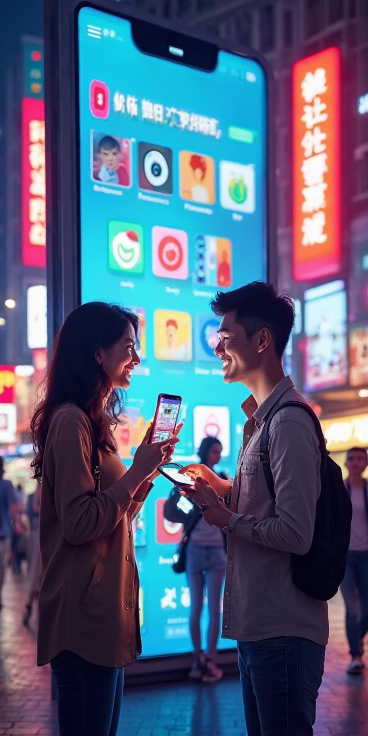 附近的人约会软件推荐：3公里内的缘分触手可及
