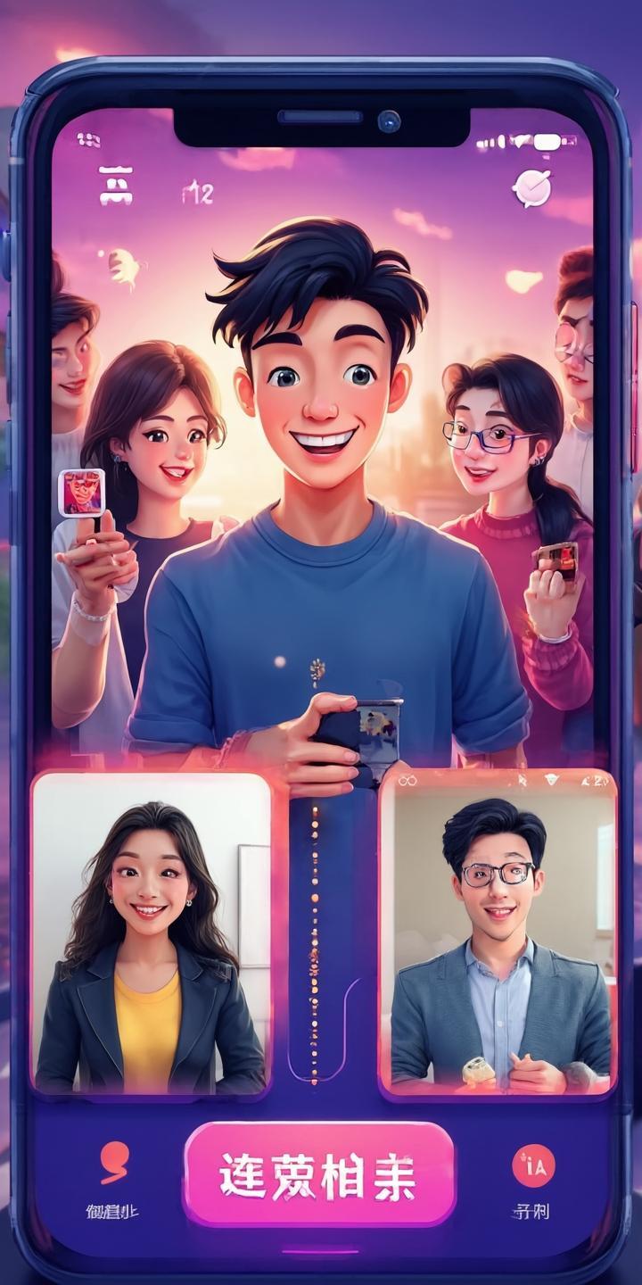2023最新视频交友APP排行榜：单身必备的脱单神器