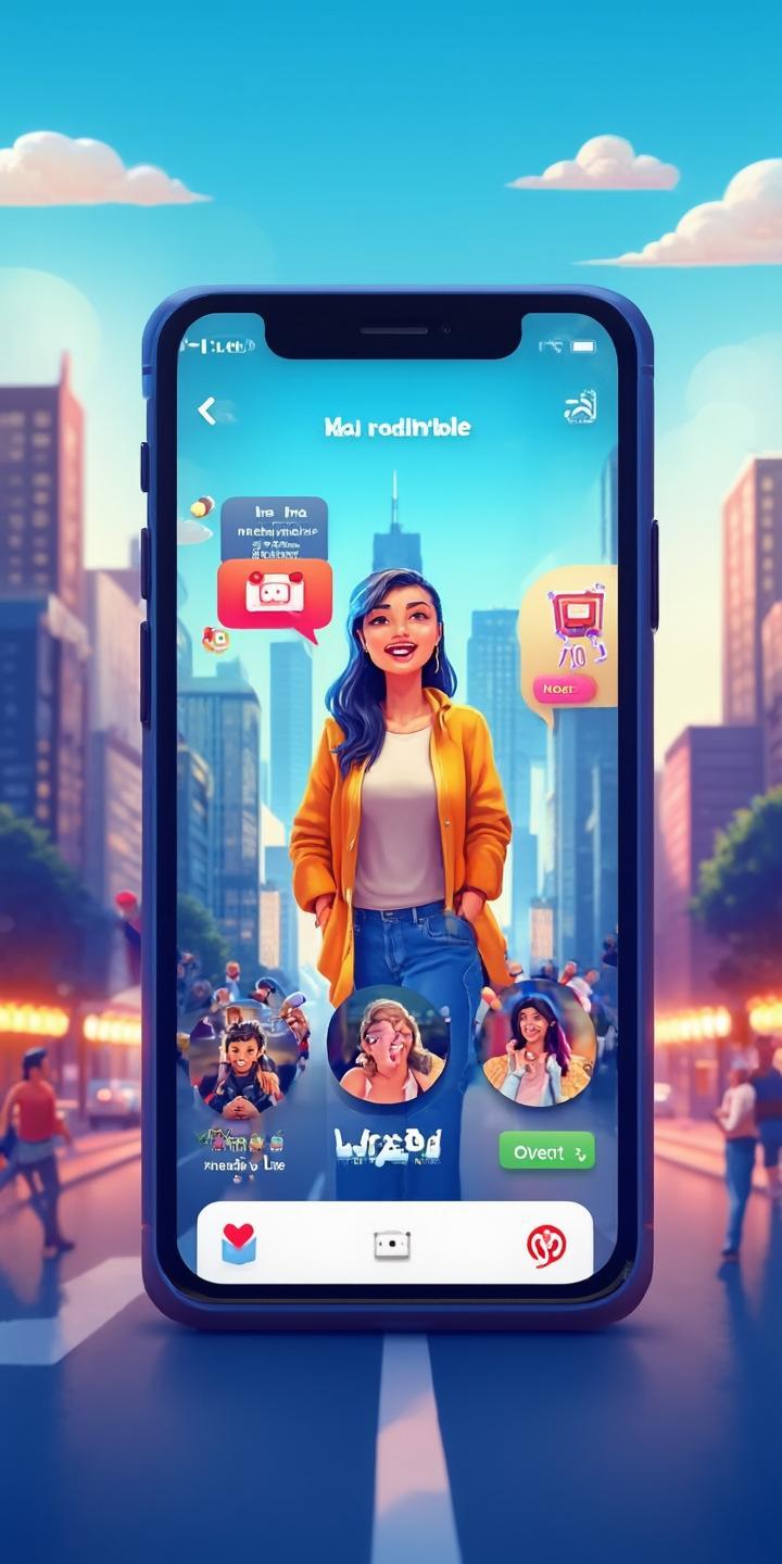 在线视频交友免费?这5款APP让你告别单身!
