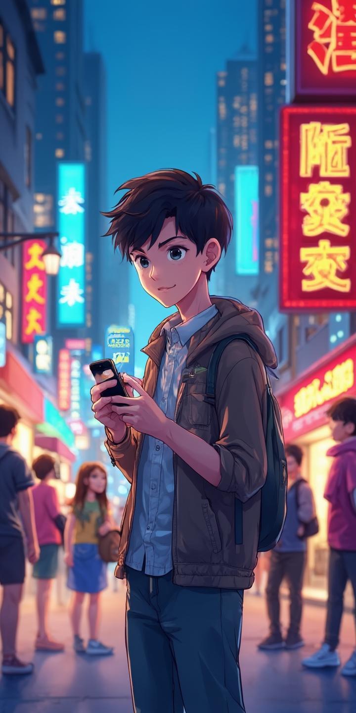 《附近同城交友全攻略:告别孤独,轻松找到你的TA》