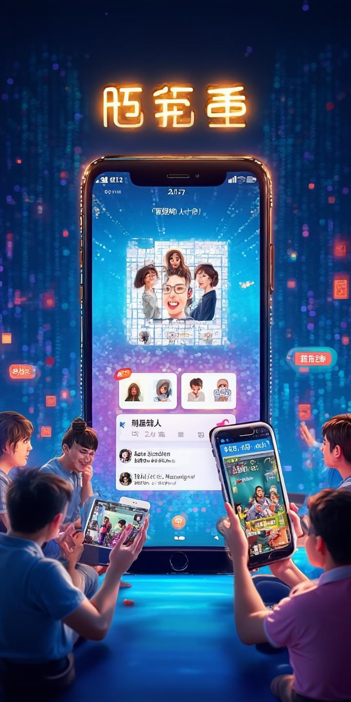 《附近陌生人聊天软件哪个好?这5款APP让你轻松找到同城好友》