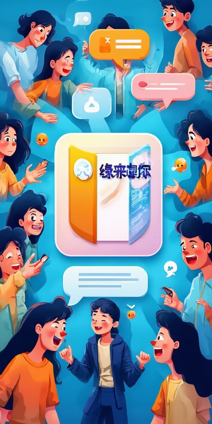 附近人免费交友聊天?这款APP让你轻松脱单!