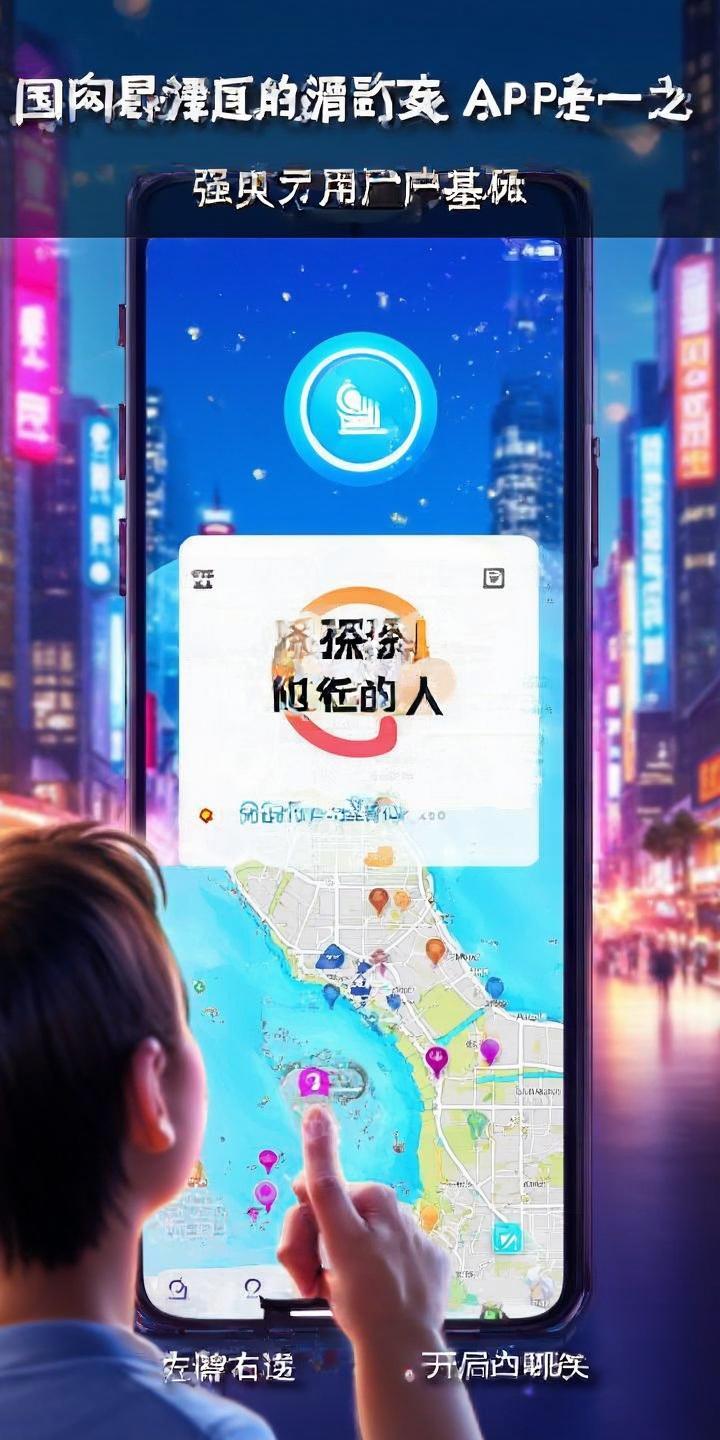 附近免费聊天平台大盘点！单身交友不用再花冤枉钱