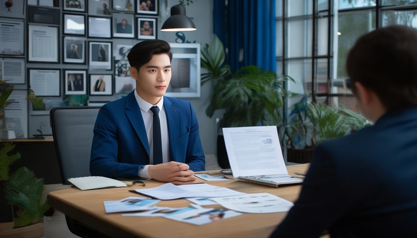 面试过程中电脑记录的内容是什么_线上面试准备技巧_远程工作面试焦虑解决