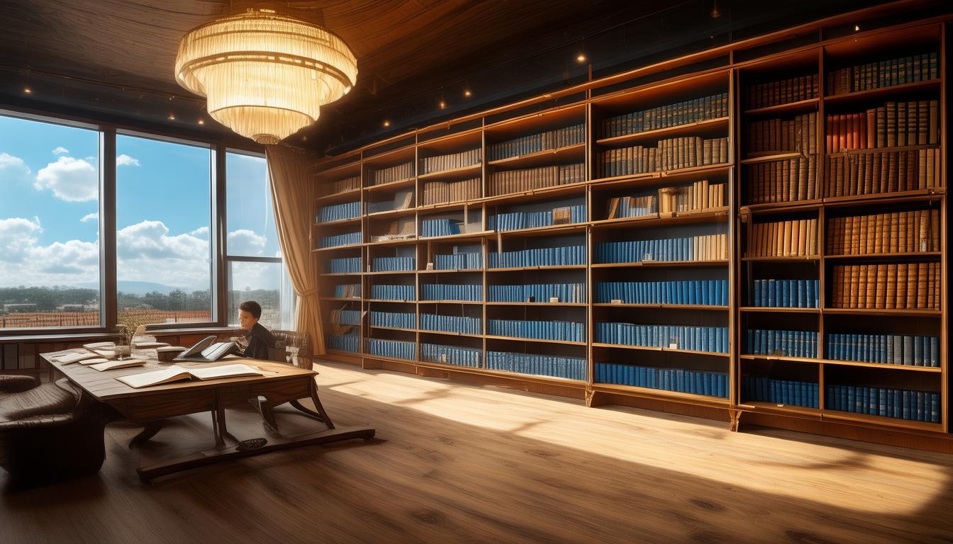 藏书超丰富的天津大学图书馆，你去过吗？能满足各学科需求