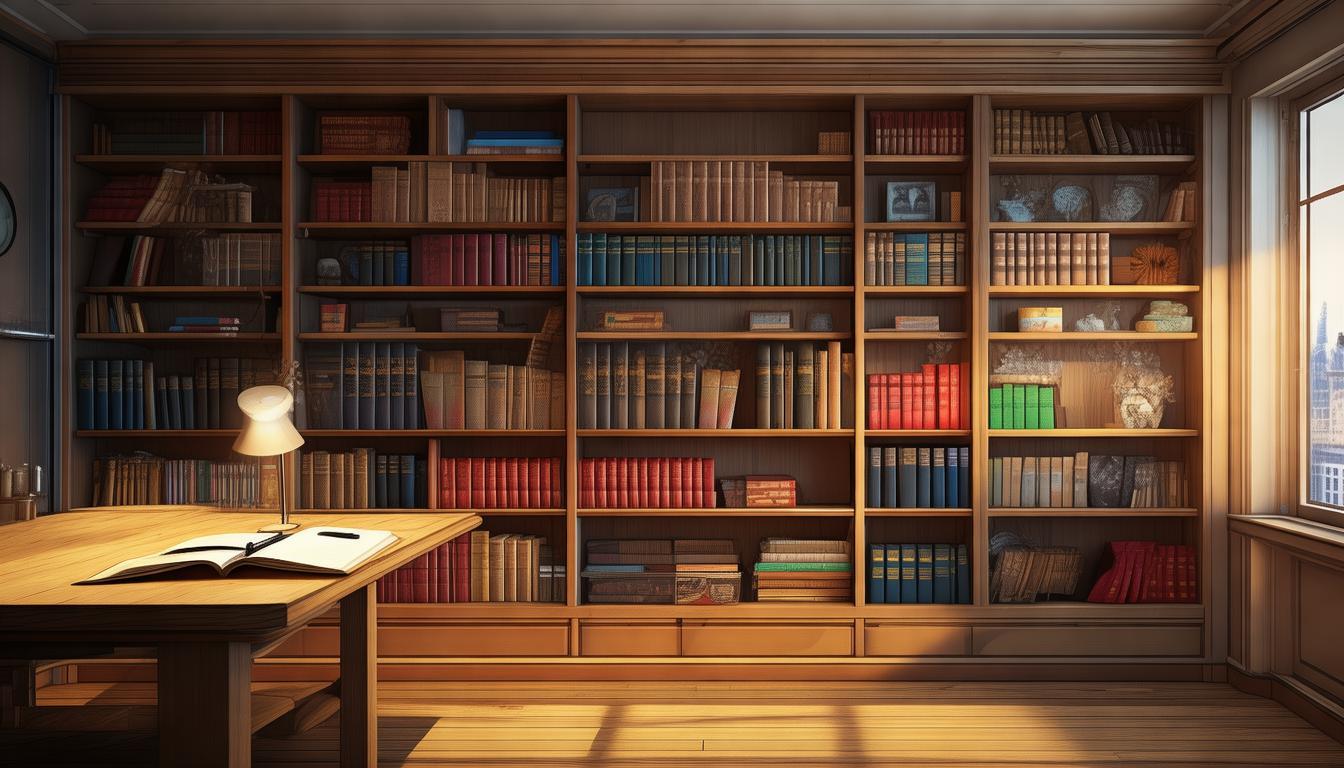 砀山中学图书馆堪称知识宝库？文学科学备考资料超丰富
