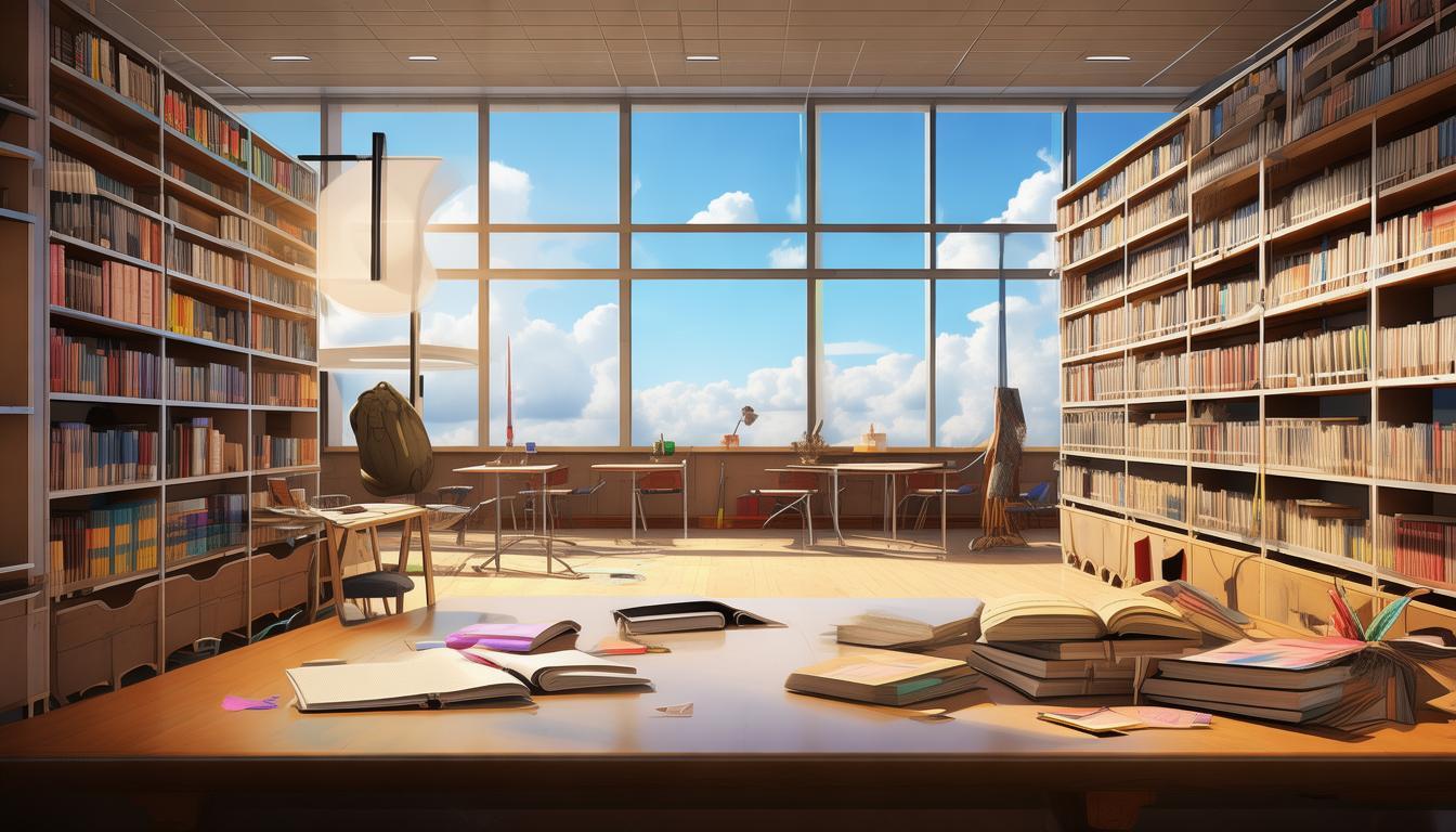 小学图书馆藏书咋选？低年级和高年级竟有这么大差别