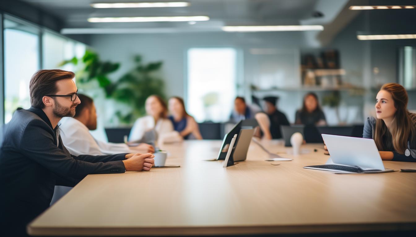 面试自我认知类问题解答_面试常见问题回答技巧_求职动机面试标准答案