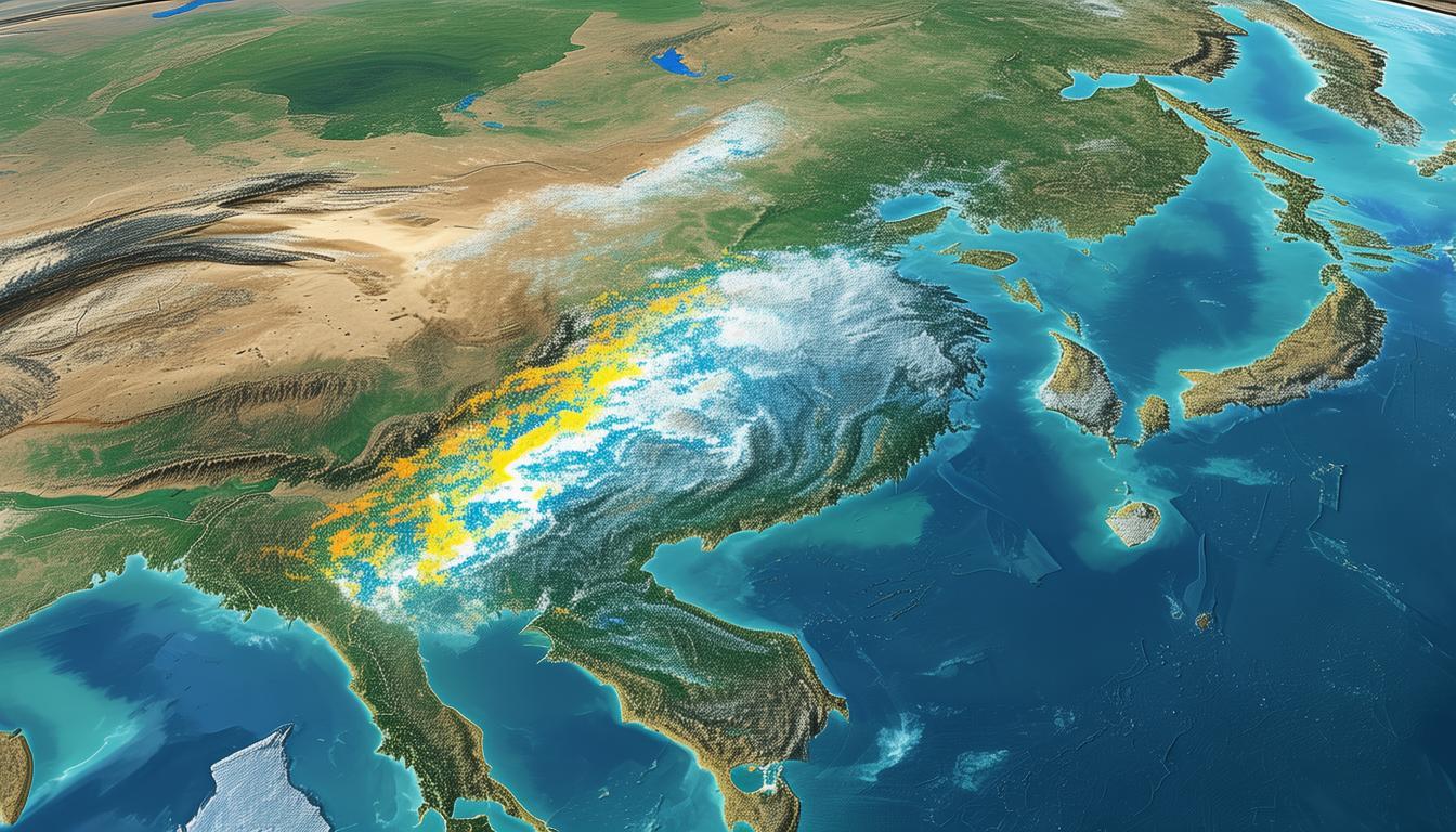 华北降水多还是东北降水多_东北华北地区降水集中在几月份_