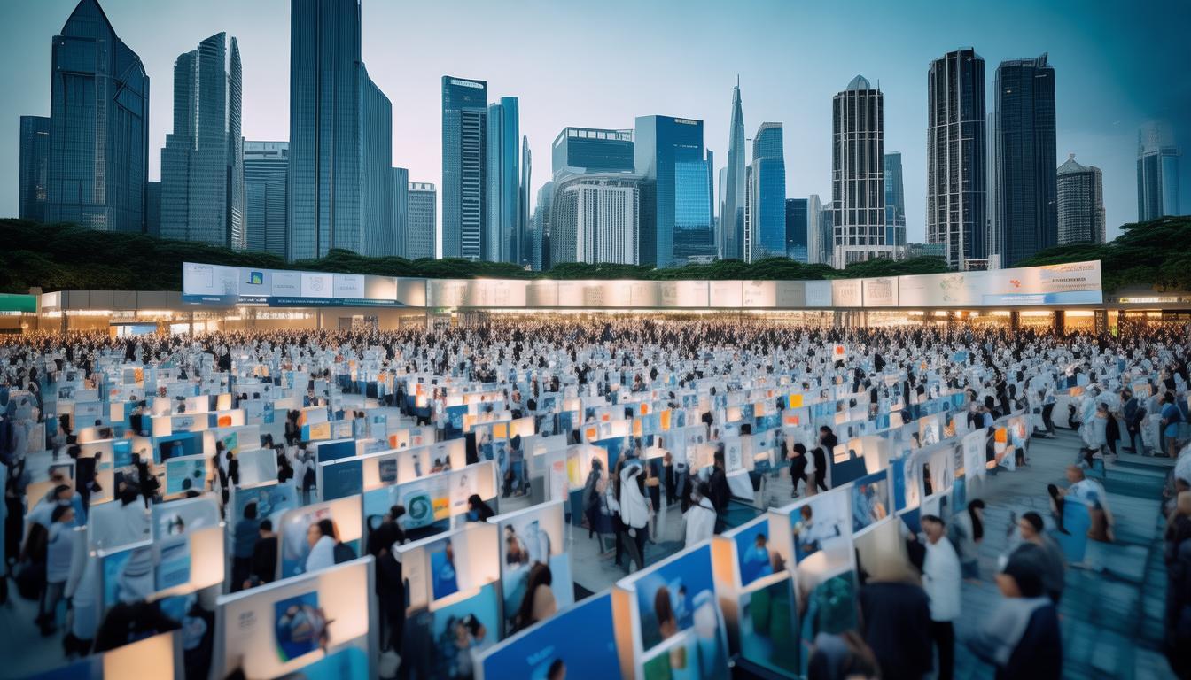  电子商务行业招聘专场 _招人_百日千万招聘专项行动 